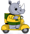 RyNo Logo